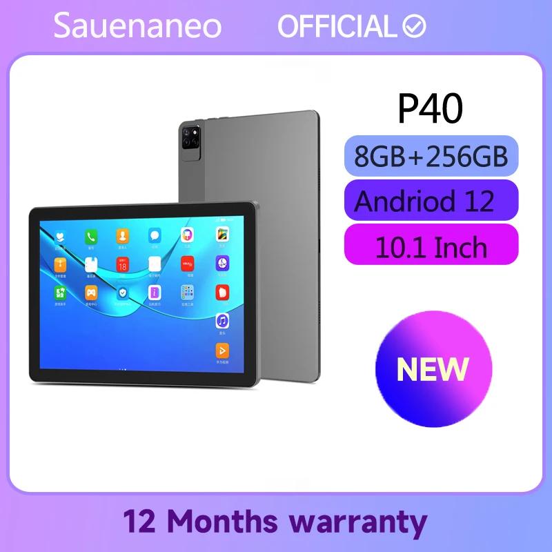 Sauenaneno ȵ̵ 12 º PC е, Ÿ ھ  ī, 3G 4G LTE  IPS LCD, 10.1 ġ, 8GB + 256GB, ǰ